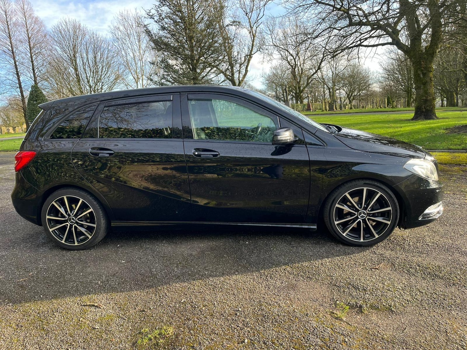 Used Mercedes-Benz B Class 2013 for sale - 77267505: Photo 76