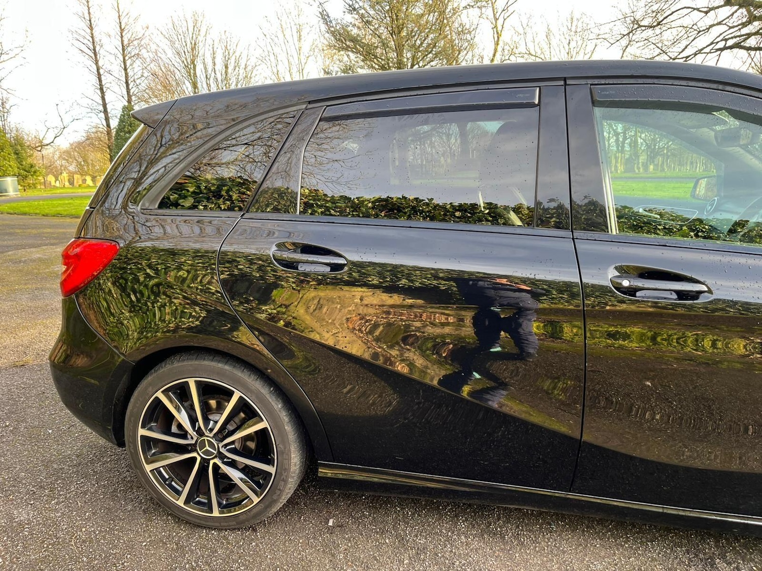 Used Mercedes-Benz B Class 2013 for sale - 77267505: Photo 77