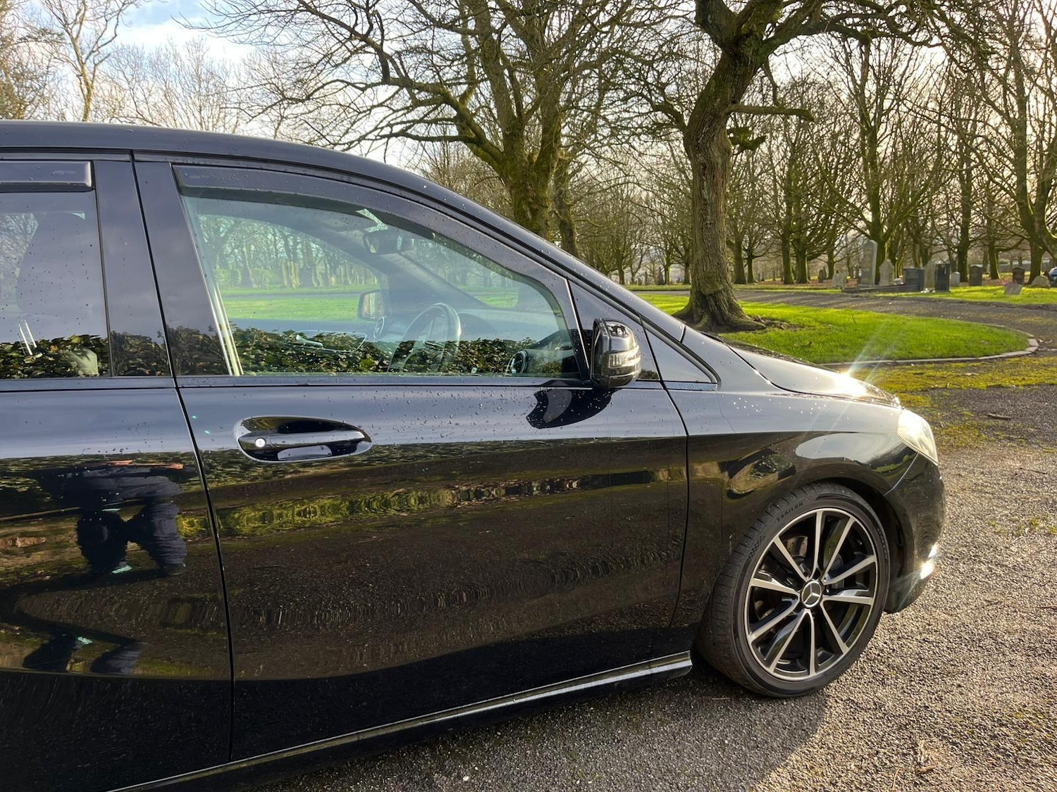 Used Mercedes-Benz B Class 2013 for sale - 77267505: Photo 78