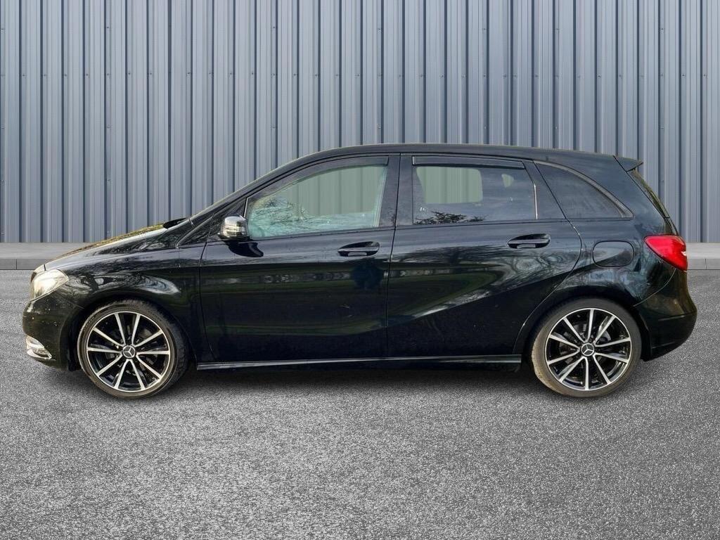 Used Mercedes-Benz B Class 2013 for sale - 77267505: Photo 8