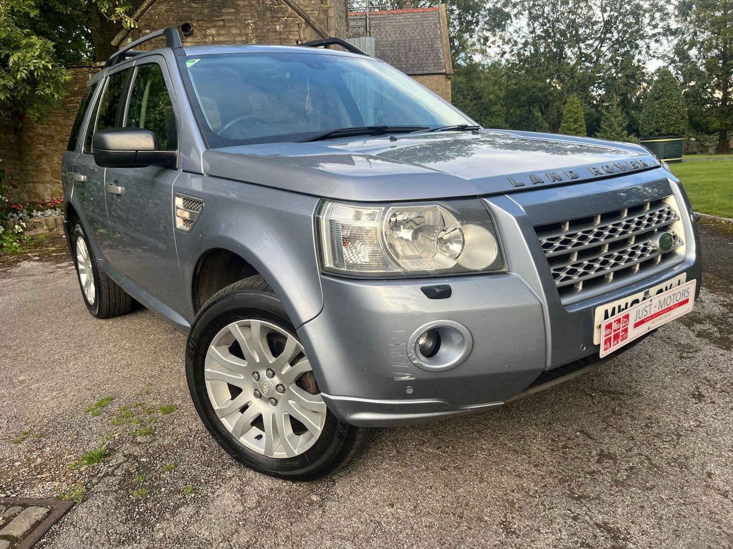 Vehicle 11