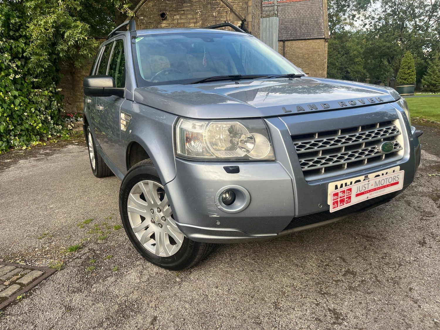 Vehicle 13