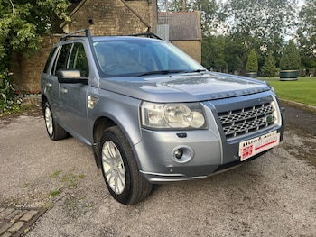(08) - 2.2 TD4 HSE Auto 4WD Euro 4 5dr
