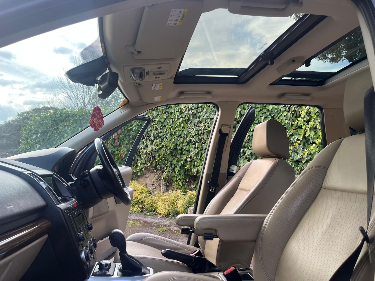 Vehicle 30