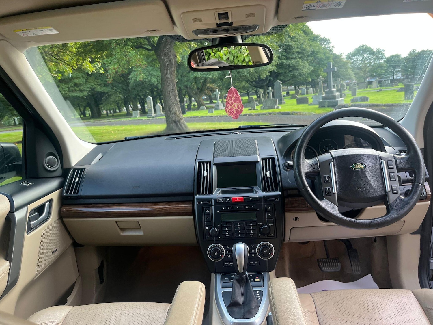 Vehicle 52