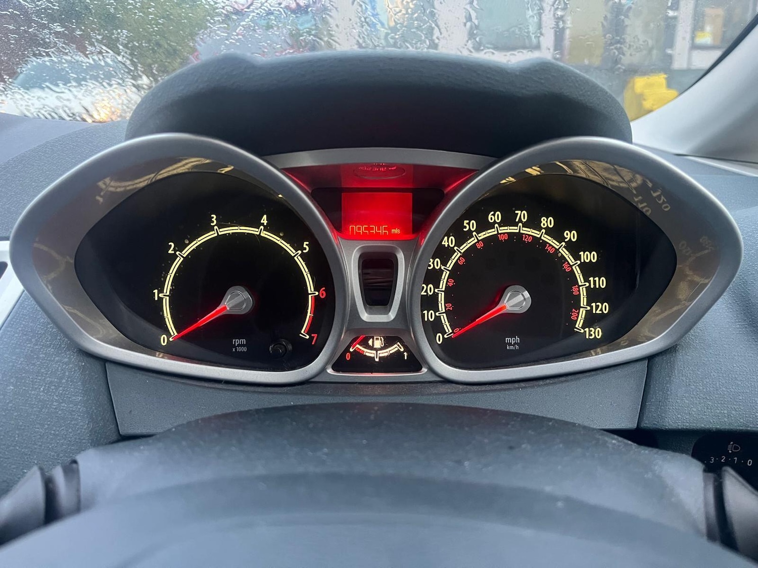 Used Ford Fiesta 2008 for sale - 76619702: Photo 10