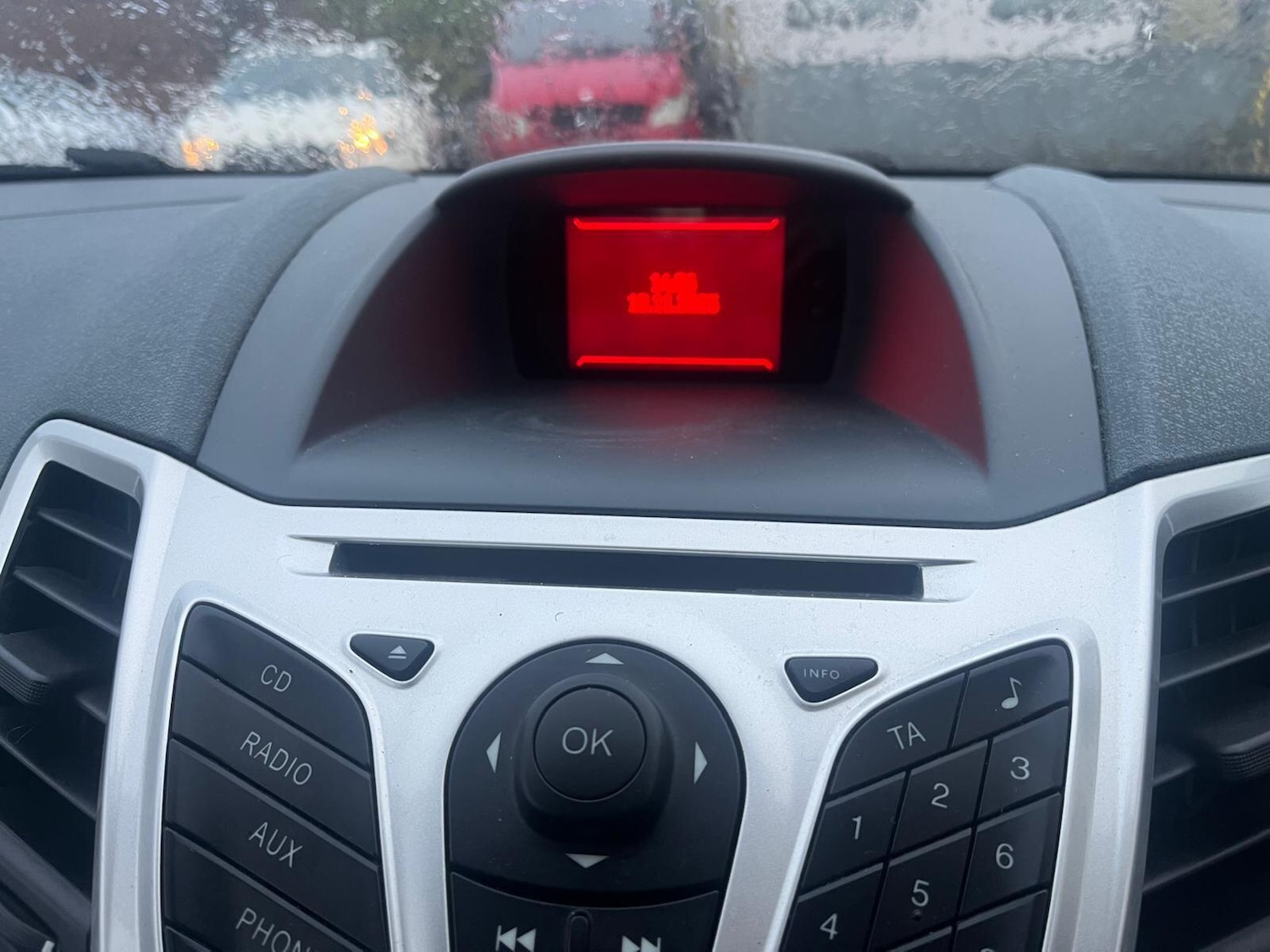 Used Ford Fiesta 2008 for sale - 76619702: Photo 12