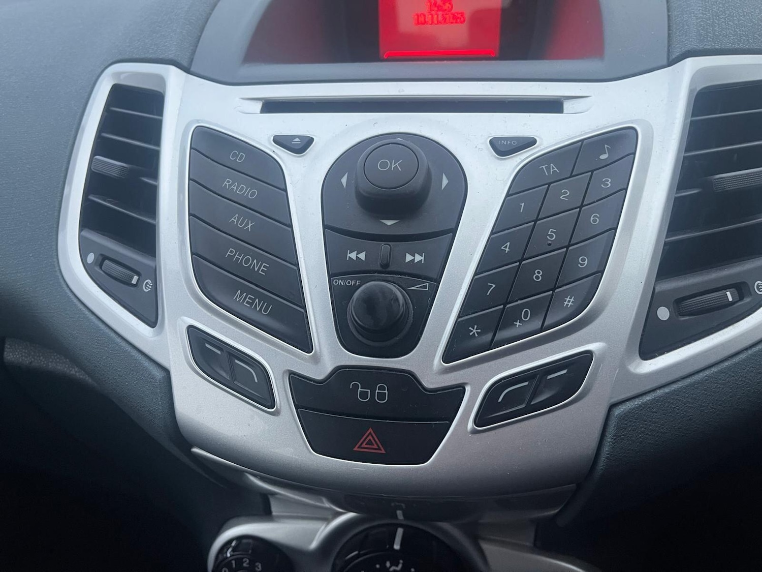 Used Ford Fiesta 2008 for sale - 76619702: Photo 13