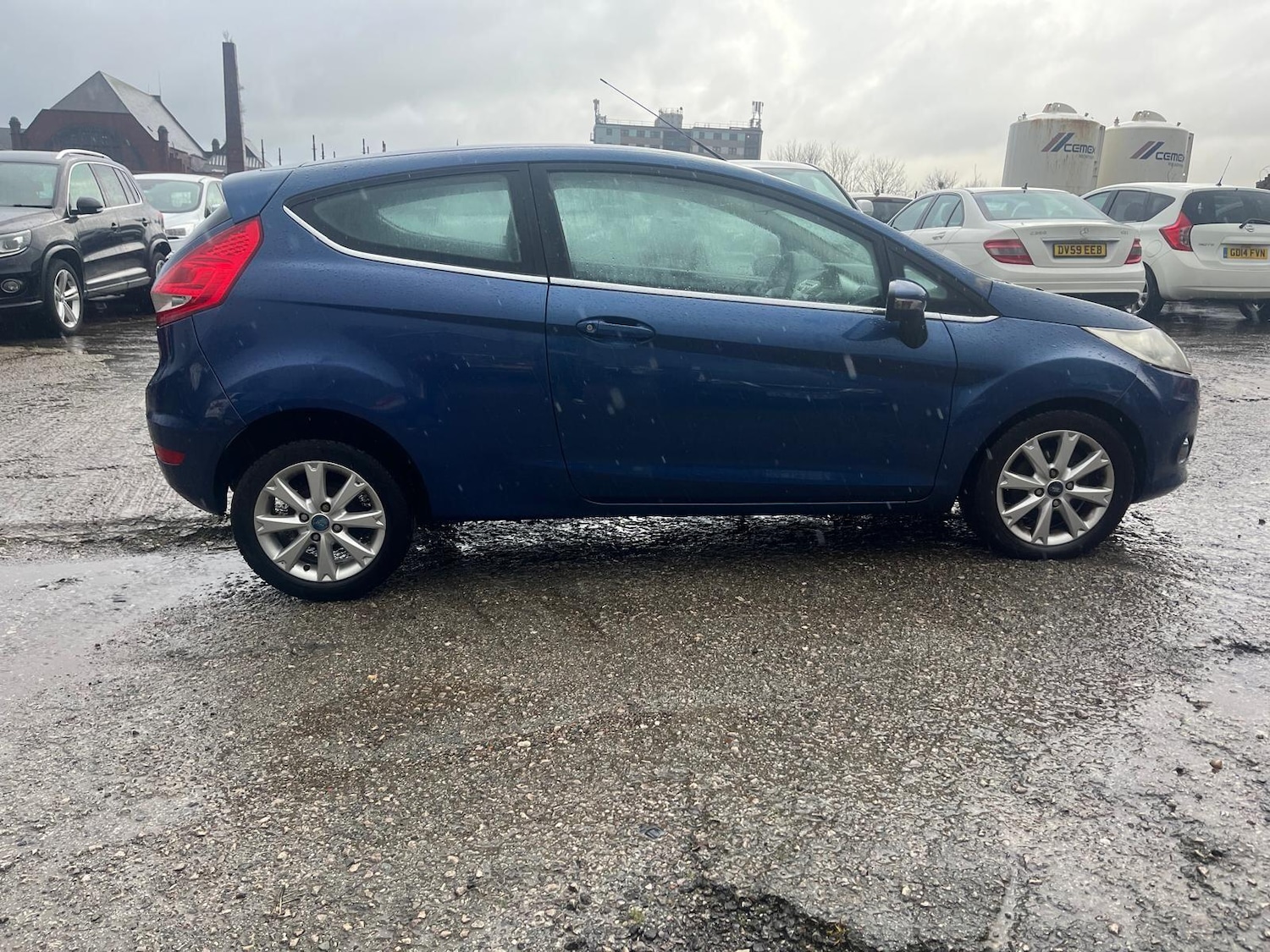 Used Ford Fiesta 2008 for sale - 76619702: Photo 7