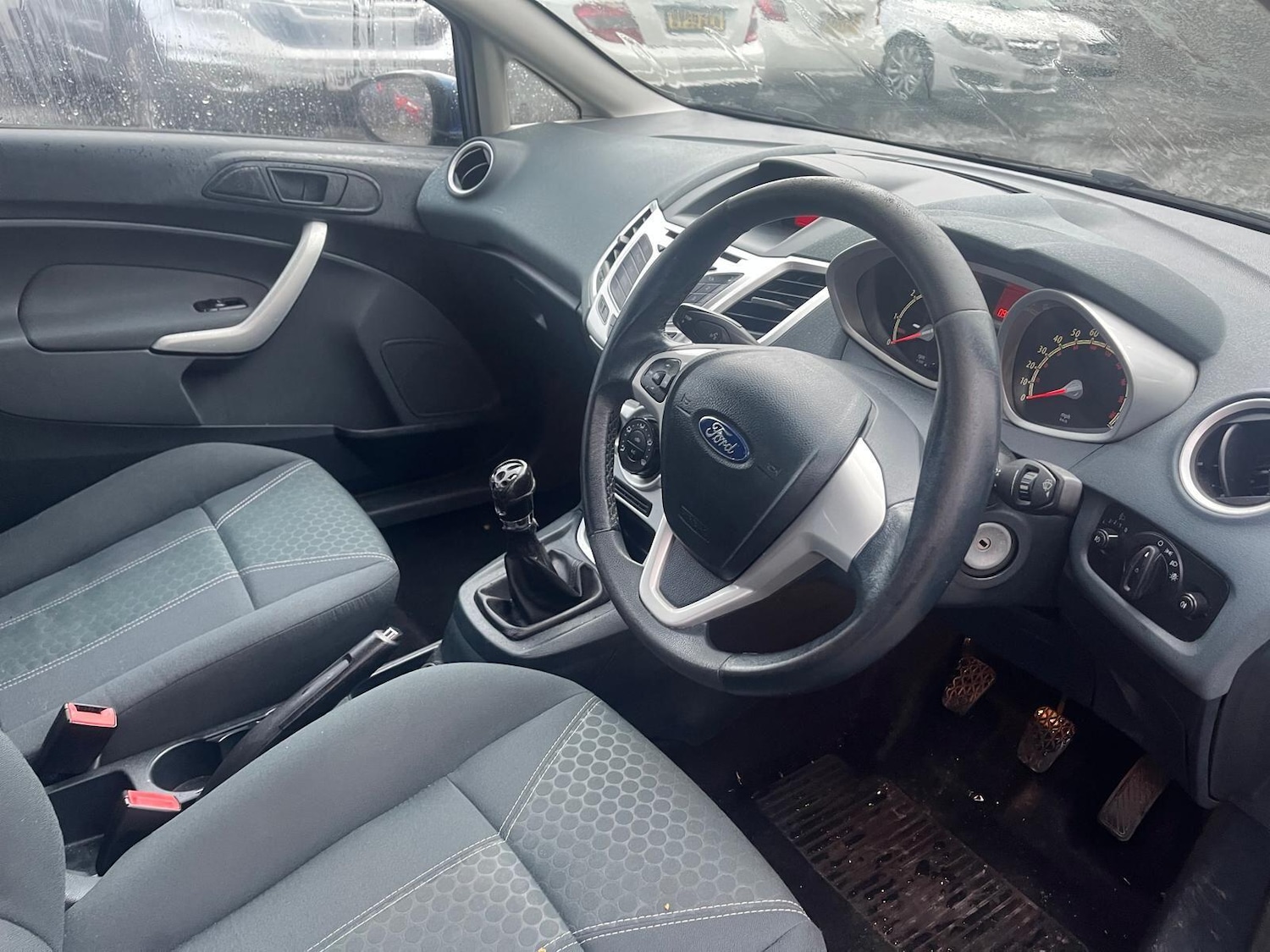 Used Ford Fiesta 2008 for sale - 76619702: Photo 9