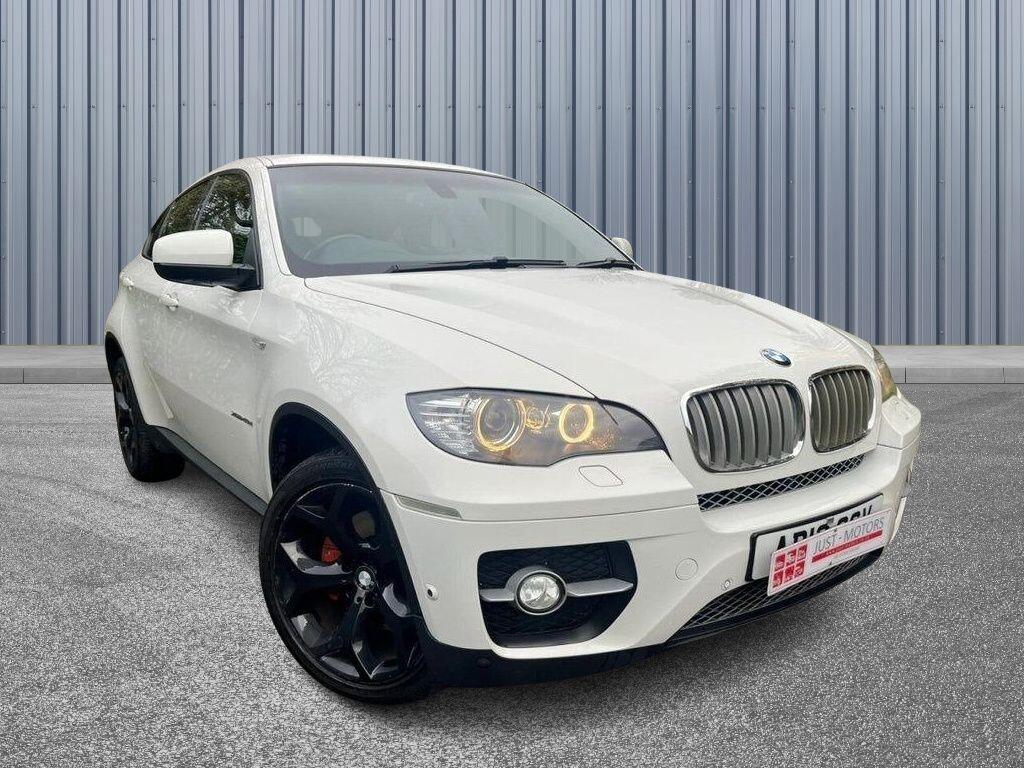 Used BMW X6 2012 for sale - 76522201: Photo 1