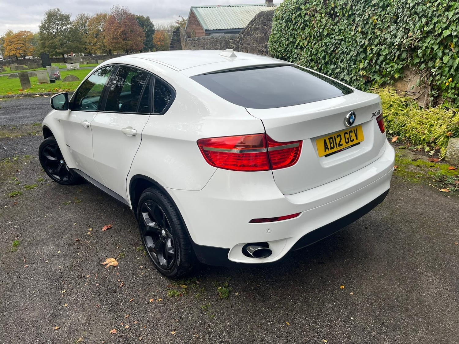 Used BMW X6 2012 for sale - 76522201: Photo 78