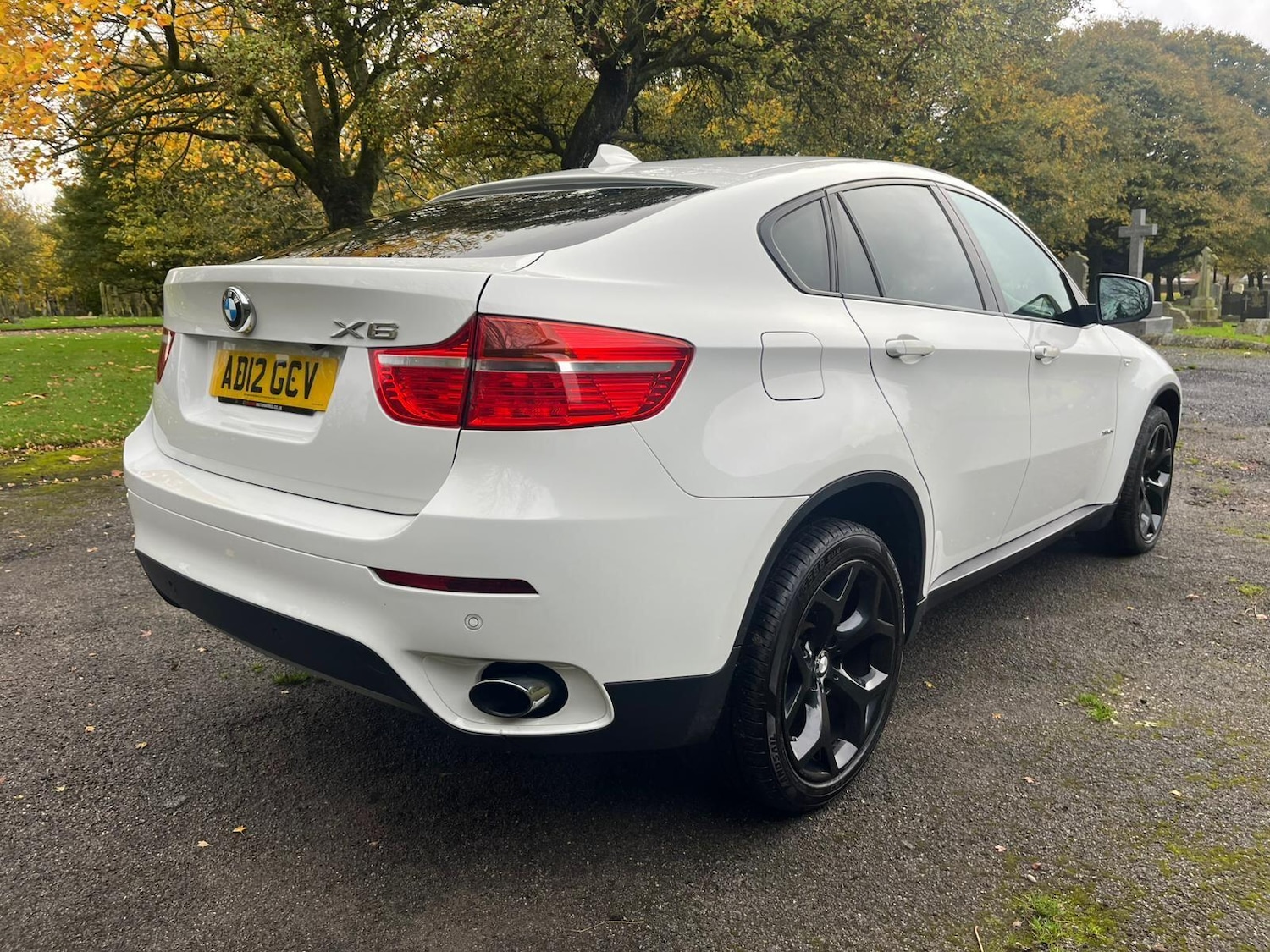Used BMW X6 2012 for sale - 76522201: Photo 88