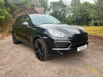 Used Porsche Cayenne 2012 for sale - 79552874: Photo