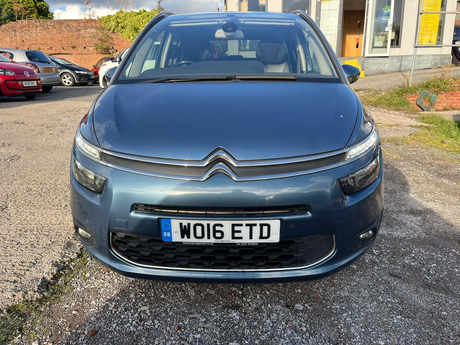 Vehicle 2