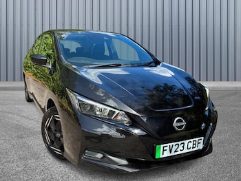 Used Nissan Leaf 2023 for sale - 79395871: Photo