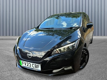 Used Nissan Leaf 2023 for sale - 79395871: Photo