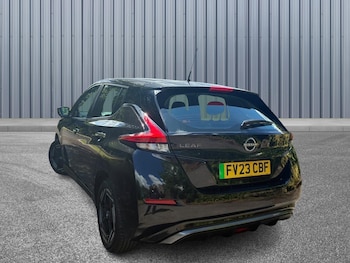 Used Nissan Leaf 2023 for sale - 79395871: Photo