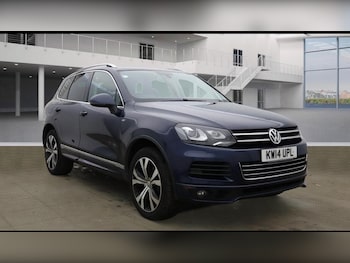 Used Volkswagen Touareg 2014 for sale - 76759370: Photo