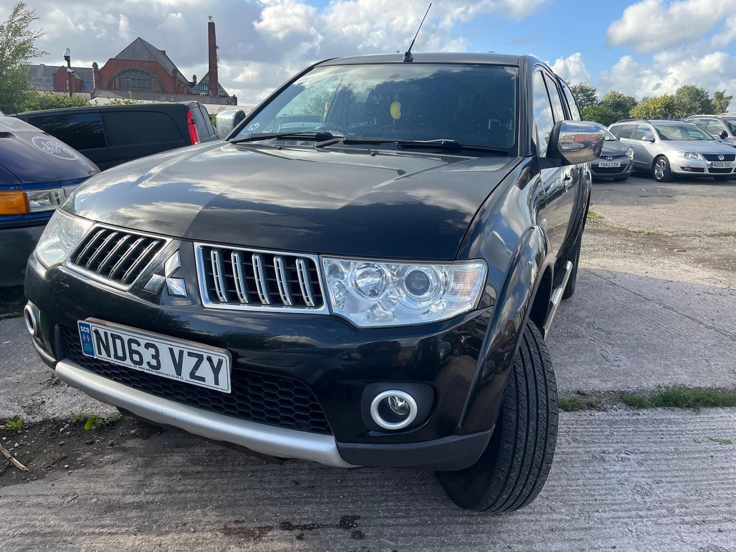Vehicle 2
