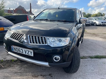 Used Mitsubishi L200 2013 for sale - 75493594: Photo