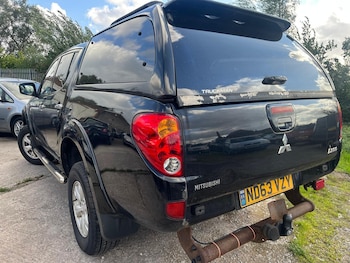 Used Mitsubishi L200 2013 for sale - 75493594: Photo