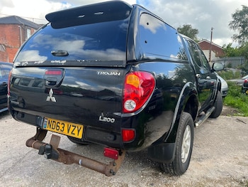 Used Mitsubishi L200 2013 for sale - 75493594: Photo