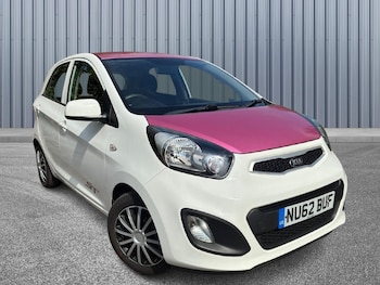 Used Kia Picanto 2012 for sale - 78461139: Photo