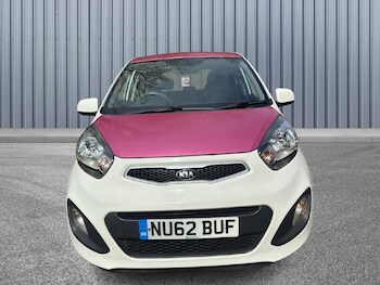 Used Kia Picanto 2012 for sale - 78461139: Photo
