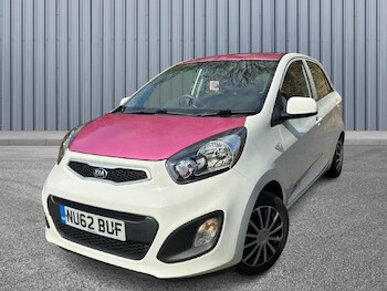 Used Kia Picanto 2012 for sale - 78461139: Photo