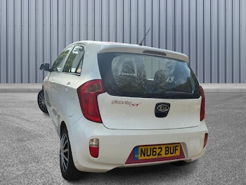 Used Kia Picanto 2012 for sale - 78461139: Photo