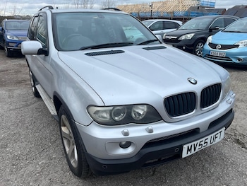 Used BMW X5 2005 for sale - 77824848: Photo