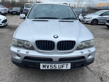 Used BMW X5 2005 for sale - 77824848: Photo