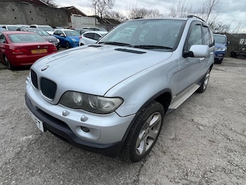 Used BMW X5 2005 for sale - 77824848: Photo