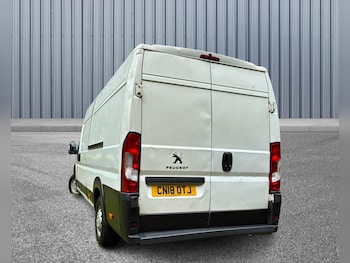Used Peugeot Boxer 2018 for sale - 79349163: Photo