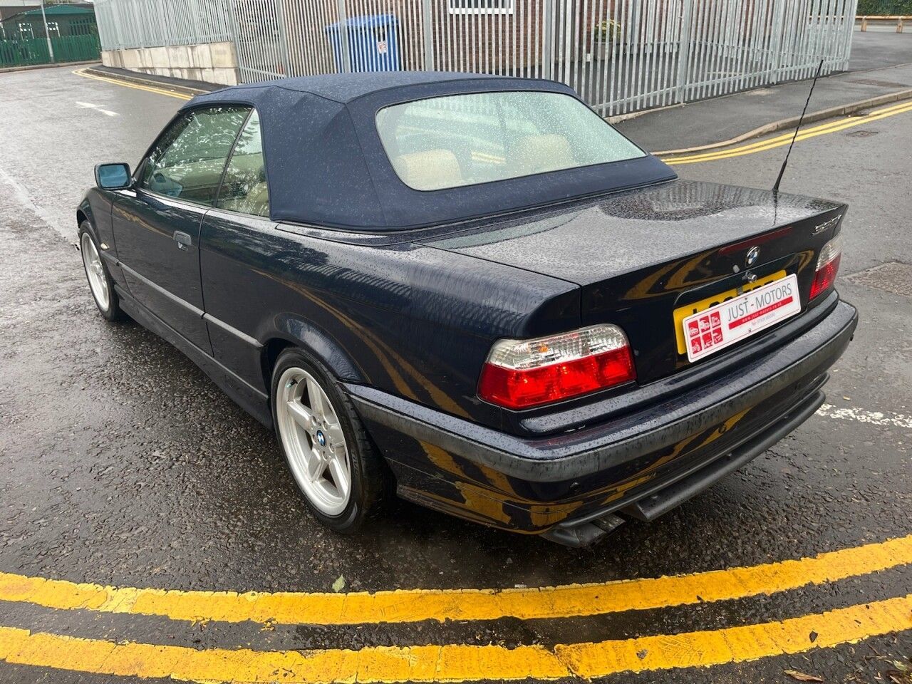 Used BMW 3 Series 1999 for sale - 76522211: Photo 34