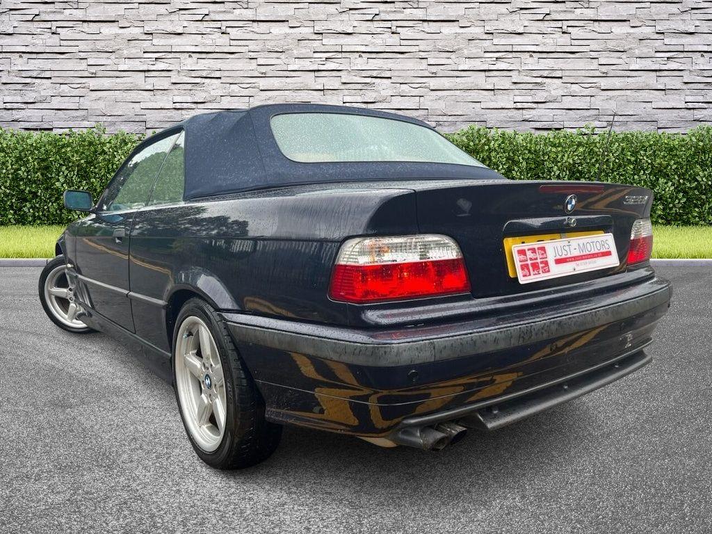 Used BMW 3 Series 1999 for sale - 76522211: Photo 4