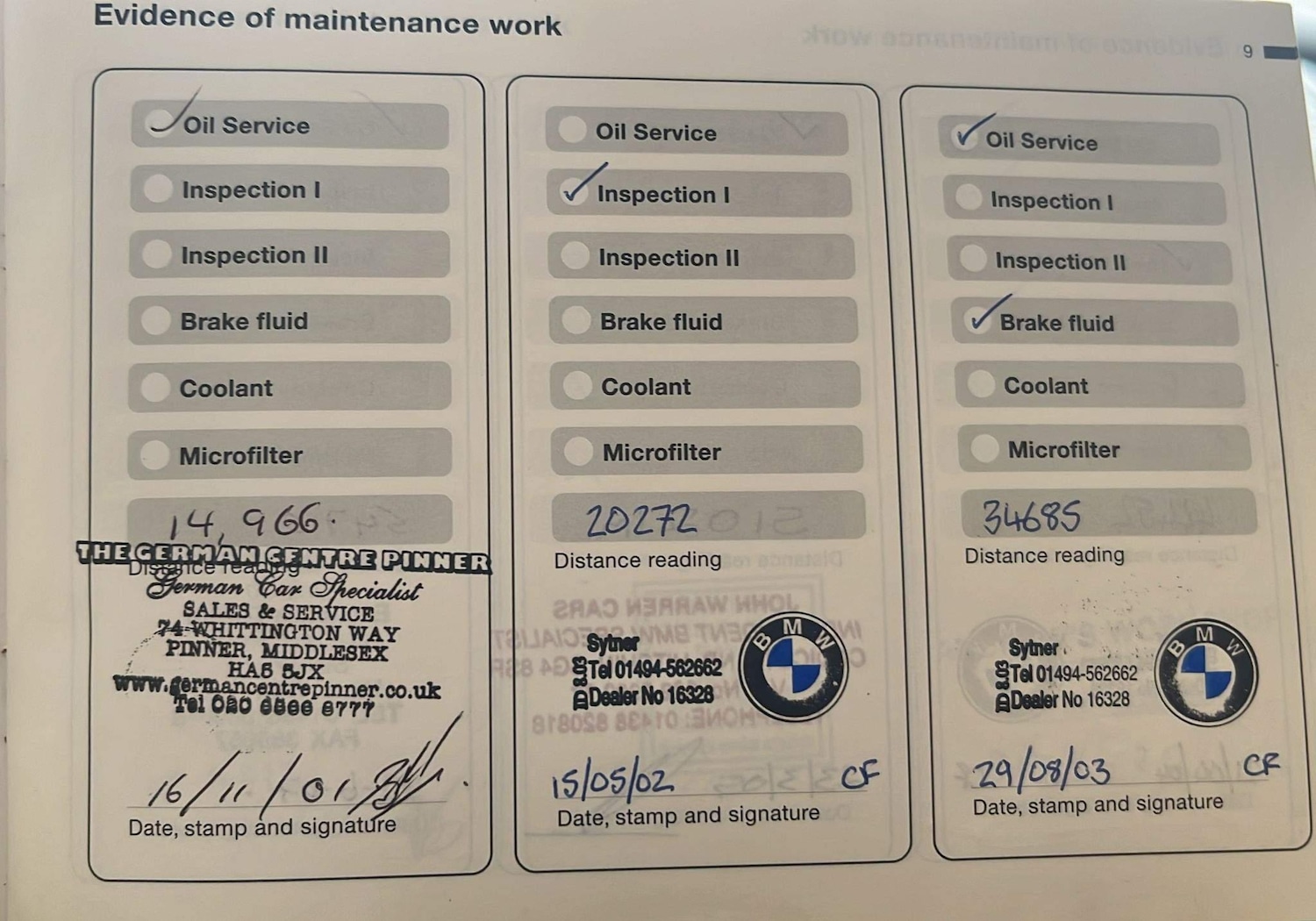 Used BMW 3 Series 1999 for sale - 76522211: Photo 42