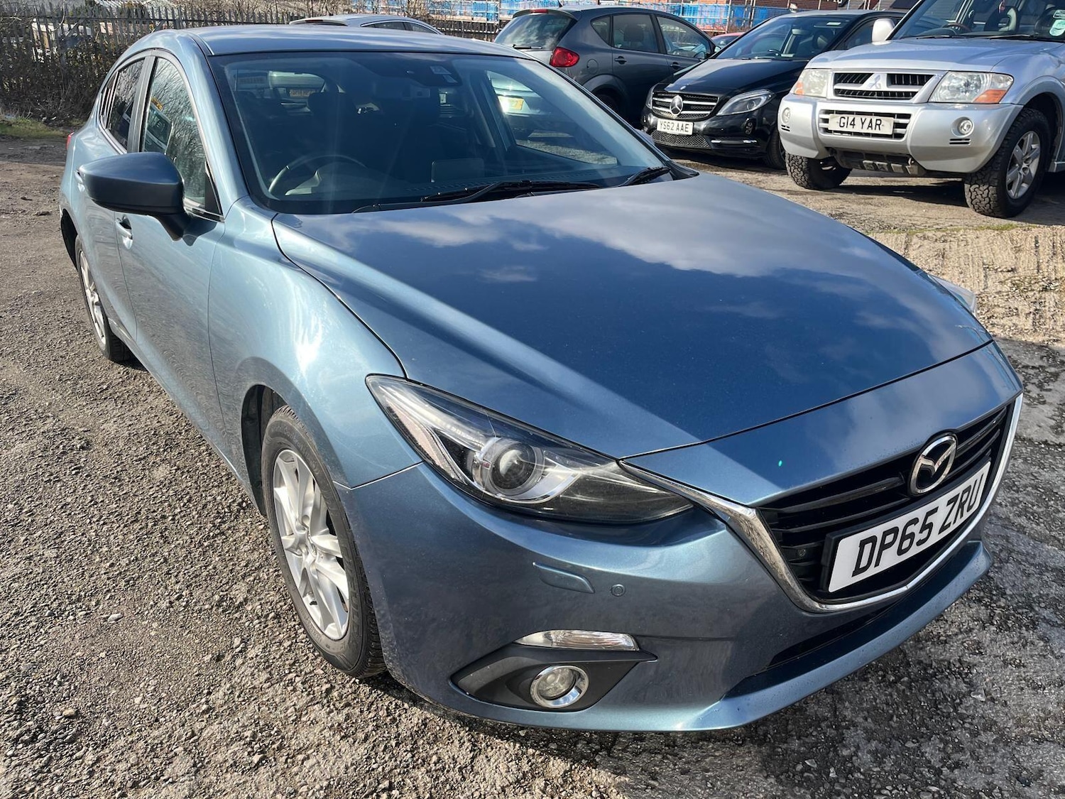 Used Mazda Mazda3 2016 for sale - 77411350: Photo 1