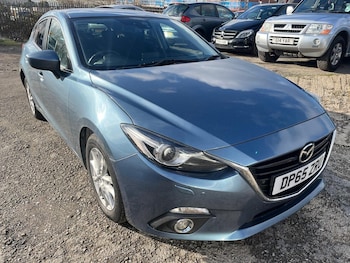 Used Mazda Mazda3 2016 for sale - 77411350: Photo