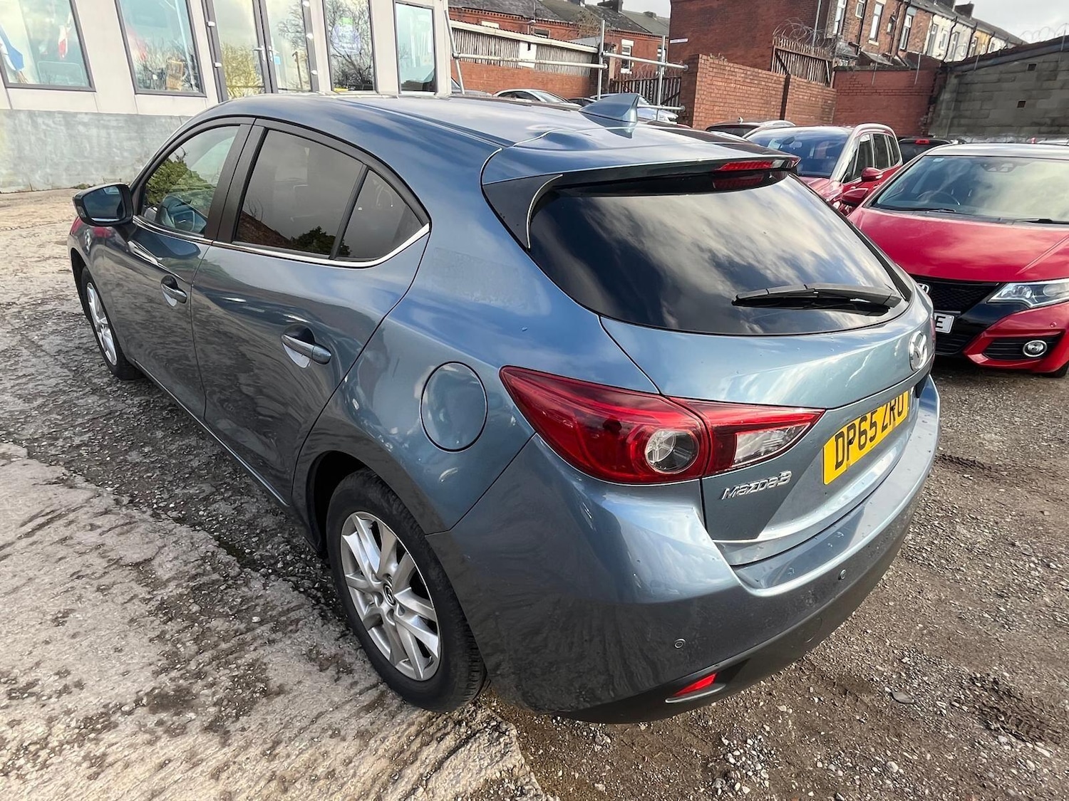 Used Mazda Mazda3 2016 for sale - 77411350: Photo 4