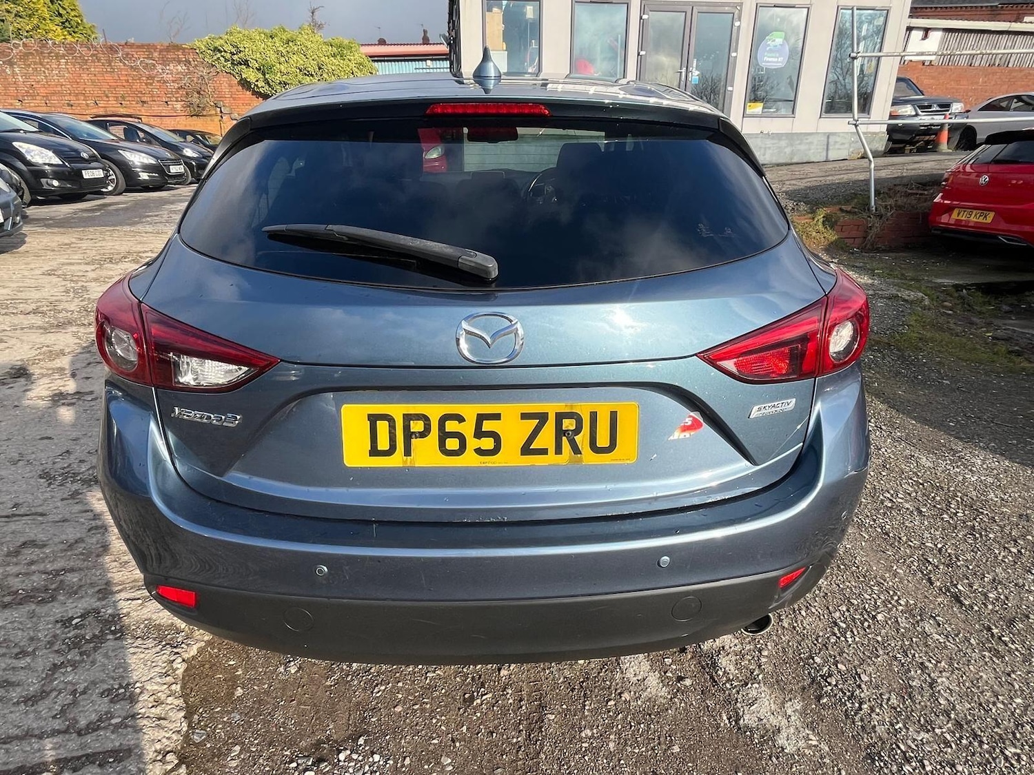 Used Mazda Mazda3 2016 for sale - 77411350: Photo 5