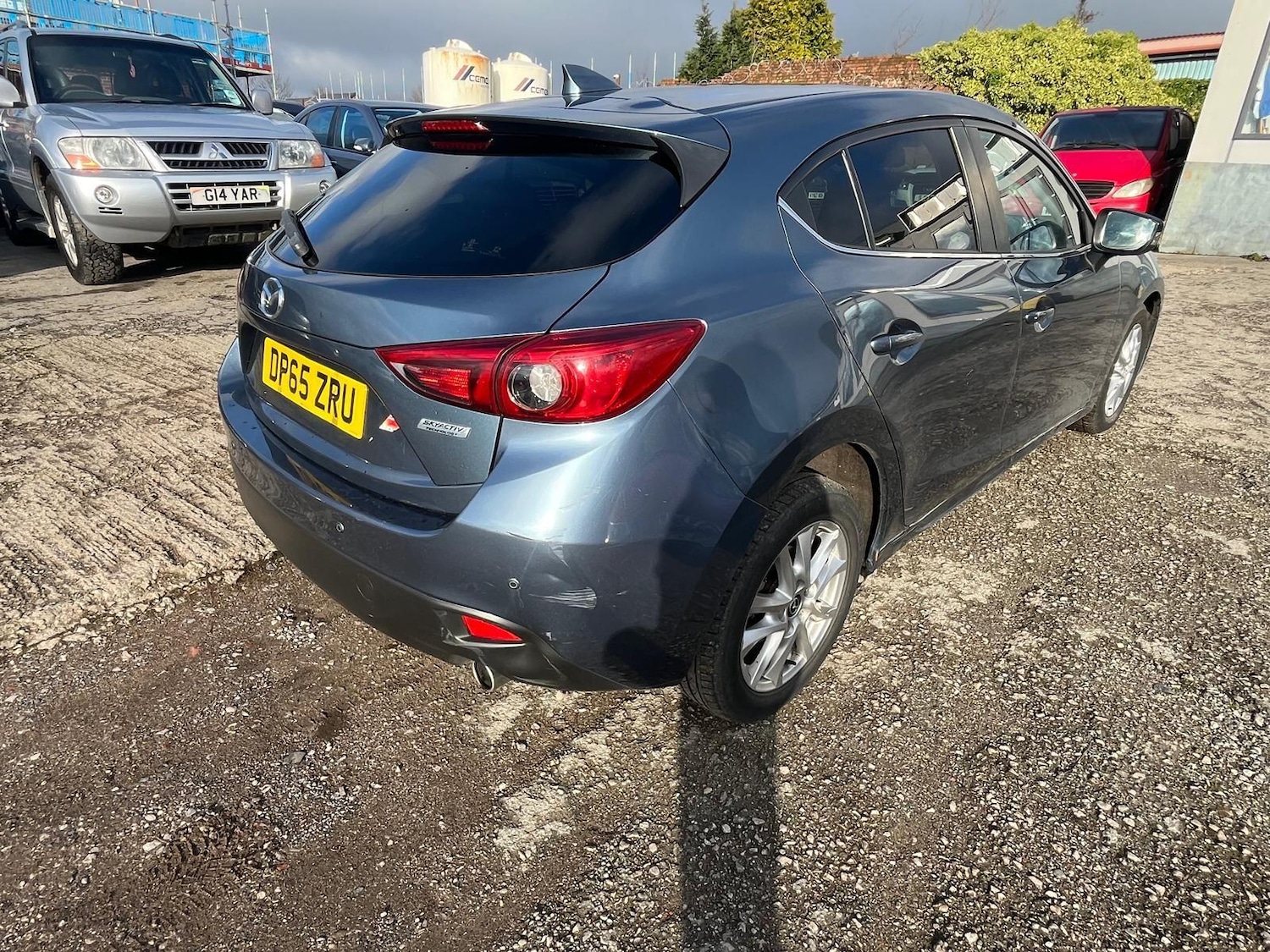 Used Mazda Mazda3 2016 for sale - 77411350: Photo 6