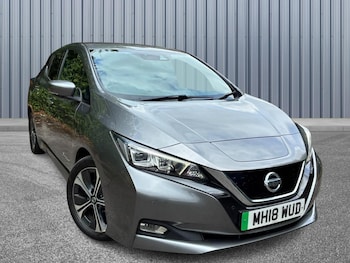 Used Nissan Leaf 2018 for sale - 79349522: Photo