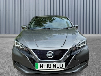 Used Nissan Leaf 2018 for sale - 79349522: Photo