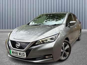 Used Nissan Leaf 2018 for sale - 79349522: Photo