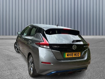 Used Nissan Leaf 2018 for sale - 79349522: Photo