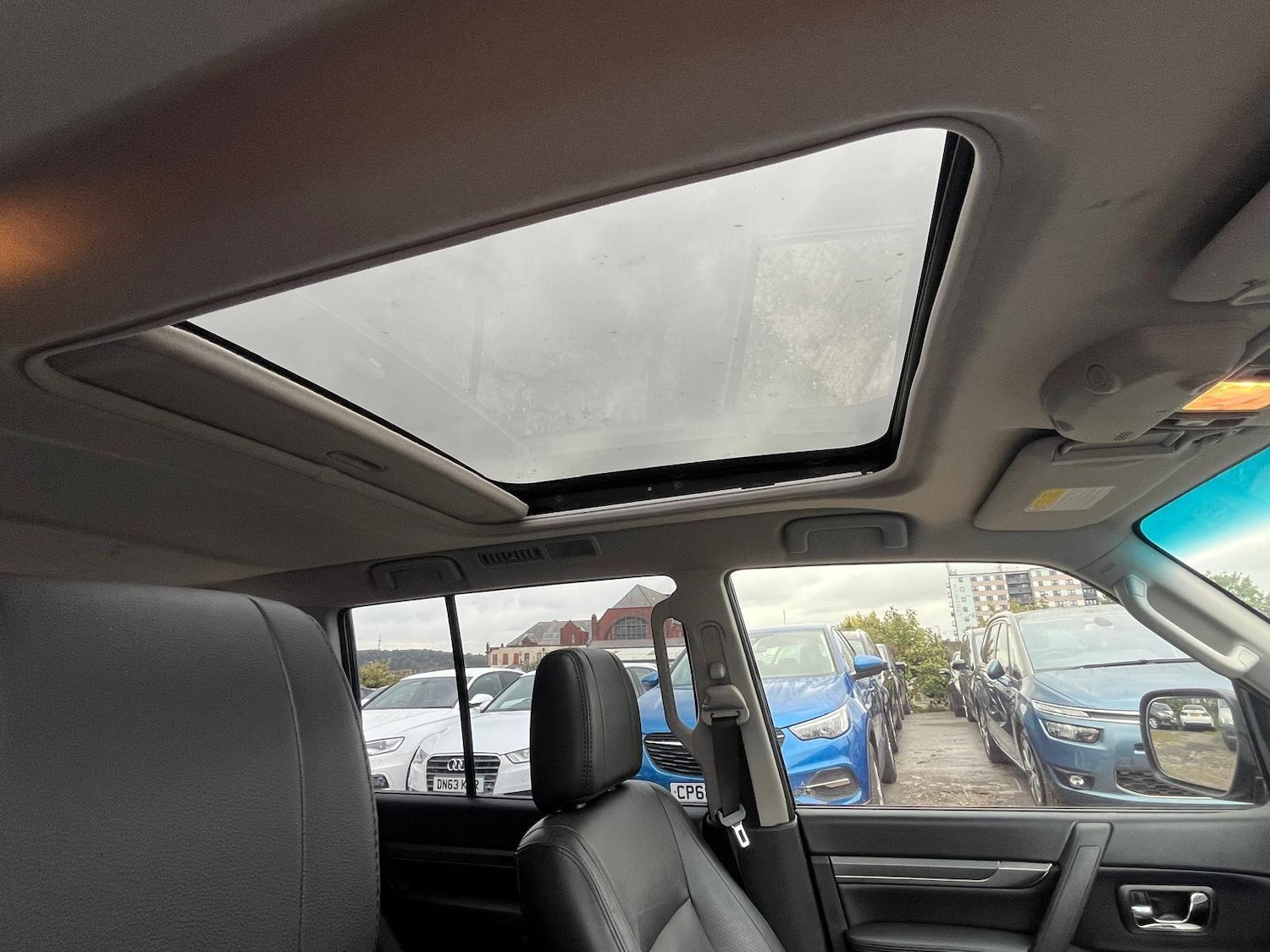 Used Mitsubishi Shogun 2011 for sale - 76138291: Photo 14