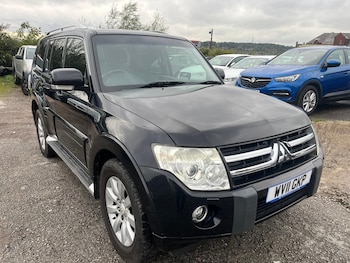 Used Mitsubishi Shogun 2011 for sale - 76138291: Photo