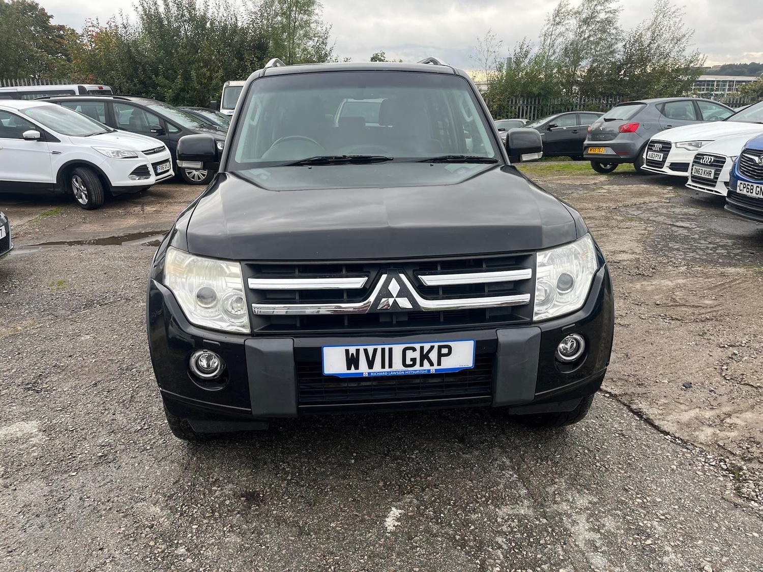 Used Mitsubishi Shogun 2011 for sale - 76138291: Photo 2